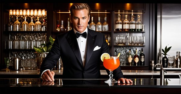 Affiche cocktail : élégance et originalité pour votre déco