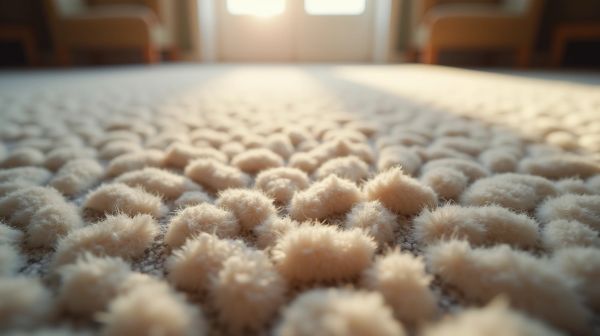 Choisir un tapis tufté main pour un design unique et confortable