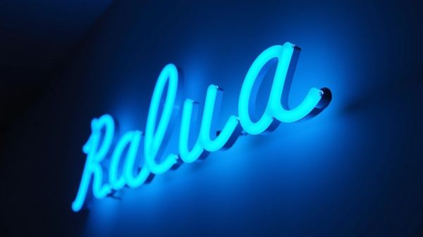 Créer un néon LED sur mesure pour votre décoration