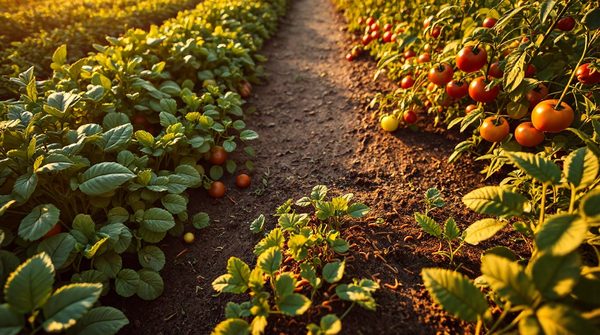 Découvrez comment les nématodes sf transforment votre potager