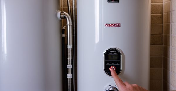 Guide complet pour le dépannage de votre chauffe-eau à charleville-mézières