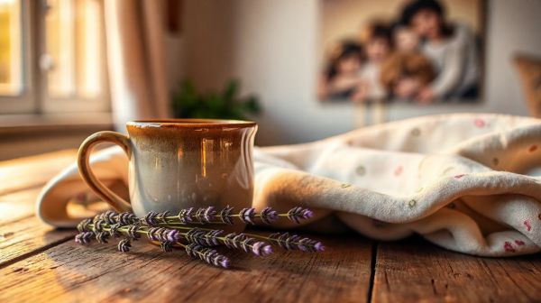 Mug spécial pour tata : un cadeau émouvant à offrir