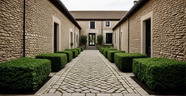 Réalisation d'allées et cours à ancenis : idées et conseils pratiques