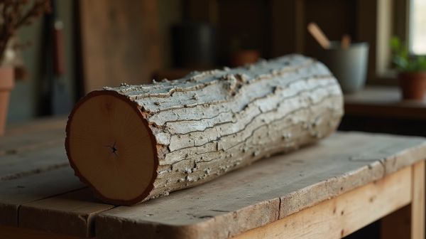 Révélez l'éclat caché de votre bois avec le dégriseur