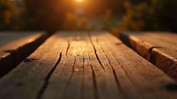 Révélez l'éclat caché de votre bois avec le dégriseur