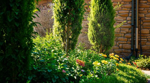 Systèmes d'irrigation : stratégies pour un jardin verdoyant