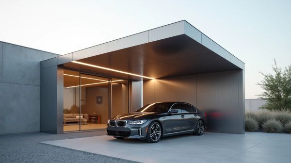 Top avantages du carport aluminium sur mesure pour voiture