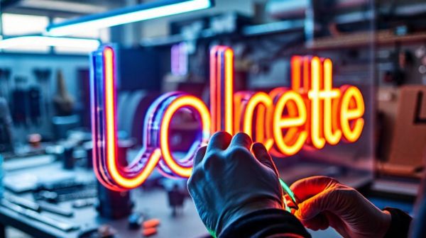 Top idées pour designer un néon LED personnalisé en déco