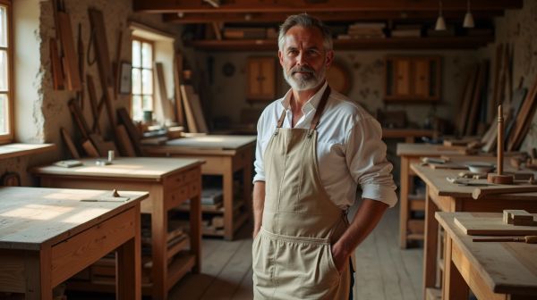Votre expert en menuiserie à Annonay pour des projets sur mesure